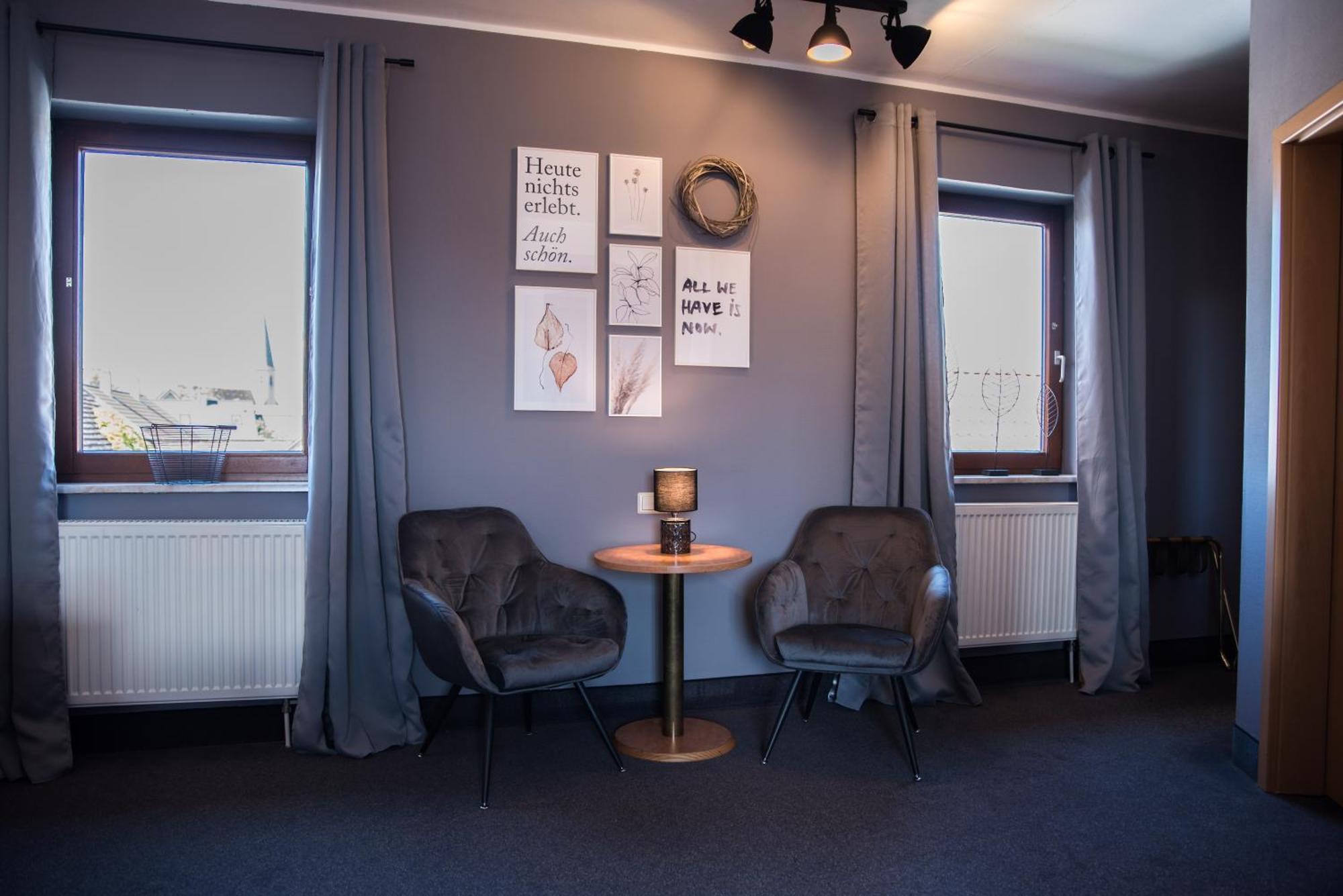 Landgasthof Zum Goldenen Anker Eggenstein-Leopoldshafen Luaran gambar